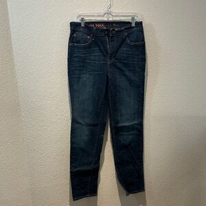 urban pipeline MAXFLEX Dark Blue Denim Jeans Size 32x34